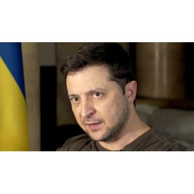 Согласно версии западных политических кругов, главарь киевского режима  уже получил от своих заокеанских хозяев 'черную метку'