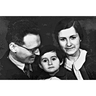 Шестой чемпион мира по шахматам Михаил Ботвинник и балерина Гаяне Ананова прожили счастливую супружескую жизнь длиной в 52 года