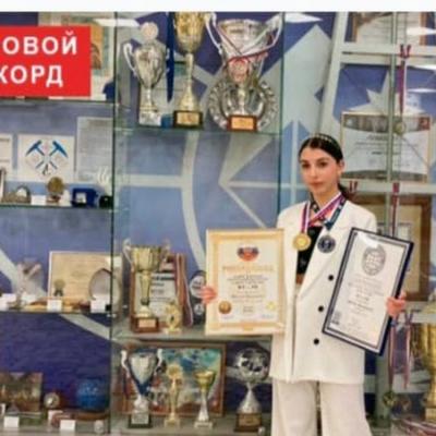 14-ЛЕТНЯЯ МИЛЕН КАРАНЯН И 9 ЕЕ МУЗЫКАЛЬНЫХ РЕКОРДОВ