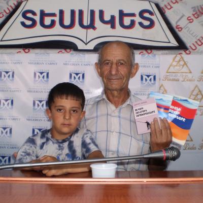 Древнее искусство хождения по канату находится на стадии вымирания, в том числе в Армении