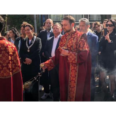 ГЛАВА ФОНДА НАРЕКАЦИ В АМСТЕРДАМЕ: СТАРАЕМСЯ КОНЦЕНТРИРОВАТЬСЯ НА ОБЩЕНАЦИОНАЛЬНЫХ ЦЕЛЯХ