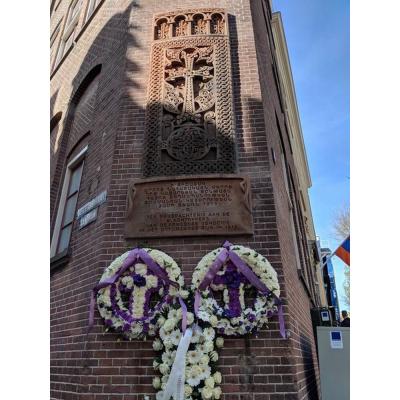ГЛАВА ФОНДА НАРЕКАЦИ В АМСТЕРДАМЕ: СТАРАЕМСЯ КОНЦЕНТРИРОВАТЬСЯ НА ОБЩЕНАЦИОНАЛЬНЫХ ЦЕЛЯХ