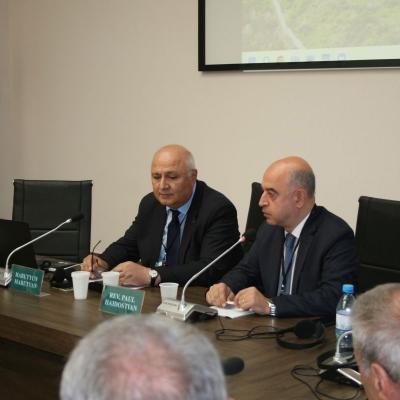 ВЕЛИКИЙ ПОЖАР В СМИРНЕ: 100 ЛЕТ СПУСТЯ 11