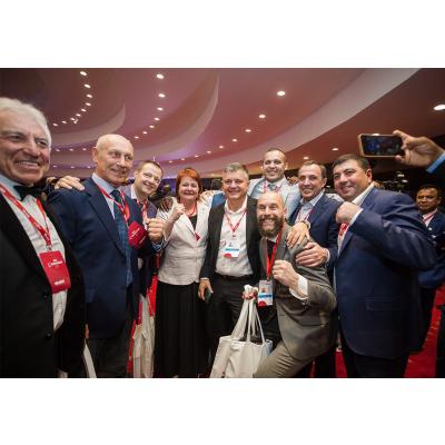 На внеочередном конгрессе Международной ассоциации бокса (IBA) Умар Кремлев был переизбран президентом организации