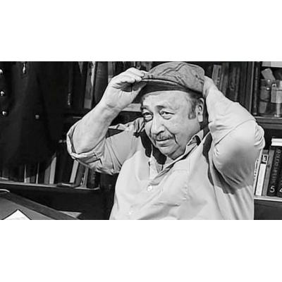 Исполнилось 100 лет со дня рождения замечательного поэта-фронтовика Григория Поженяна