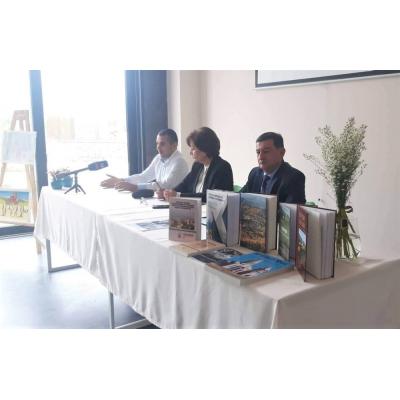 Пресс-конференция «Азербайджанская политика присвоения и уничтожения культурного наследия Шуши»