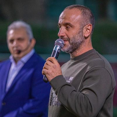 В спортшколе ФК 'Пюник' состоялась презентация под названием 'Философия и ценности футбольного клуба 'Пюник''