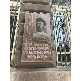 CИЛИКЯН, ОДИН ИЗ ТВОРЦОВ САРДАРАПАТА