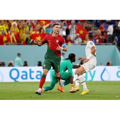 В Катаре проходит 22-й чемпионат мира по футболу