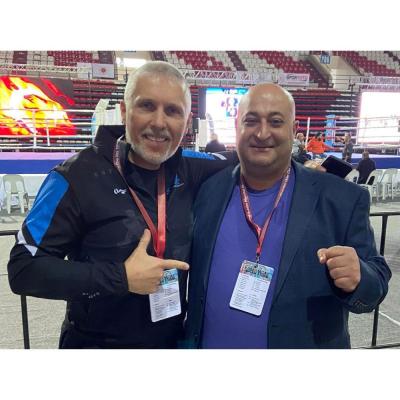 Армянские спортсмены завоевали две золотые медали на международном турнире по муай тай IFMA Antalian Cup в Анталье