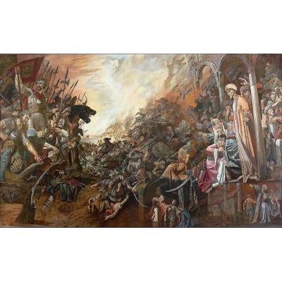 КТО ПОМОГАЛ ИВАНУ ГРОЗНОМУ ЗАВОЕВЫВАТЬ КАЗАНЬ?
