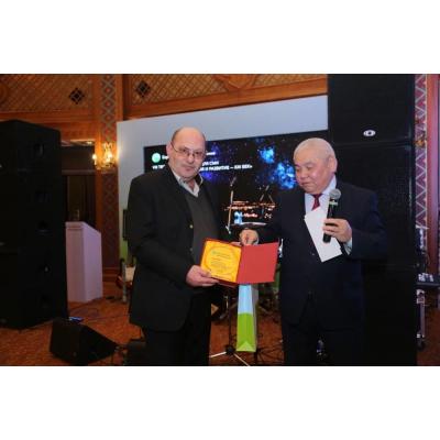 Спецкор. «ГА» стал победителем конкурса ЕАБР