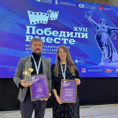ФИЛЬМ «ШУШИ: АМИНЬ» В ЦЕНТРЕ РОССИЙСКОГО КИНОФЕСТИВАЛЯ