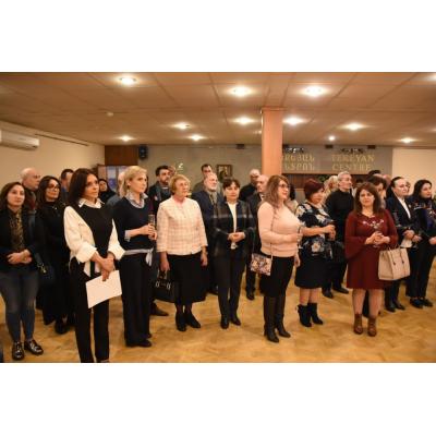 КУЛЬТУРНЫЙ СОЮЗ «ТЕКЕЯН» ПРЕЗЕНТОВАЛ СВОЙ САЙТ