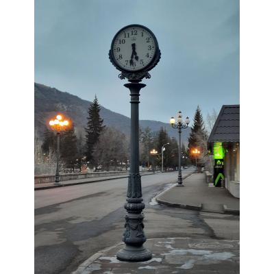 Курортный Джермук через 3 месяца после войны