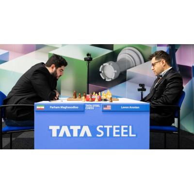 В Вейк-ан-Зее прошел традиционный международный шахматный супертурнир Tata Steel Masters
