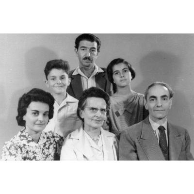 Ара Ерицян (в Будапеште спас более 400 евреев)