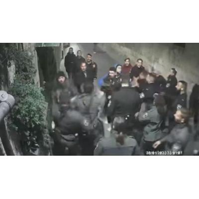 Фитиль ближневосточной пороховой бочки 'зашипел' не на шутку