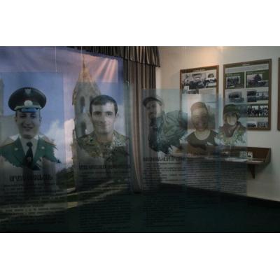 Зал Чести в школе №196