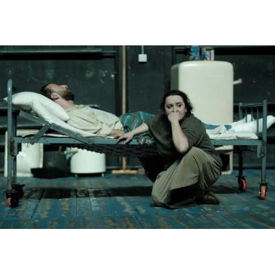 'МИЗЕРИ' - СМОТРЕТЬ НЕЛЬЗЯ, ОТОРВАТЬСЯ ТОЖЕ
