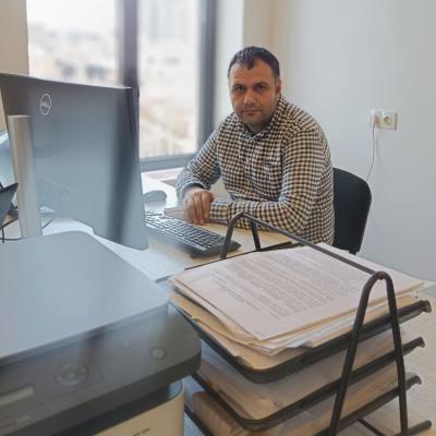 Заведующий кафедрой телекоммуникаций РАУ, кандидат технических наук Агарон АГАРОНЯН