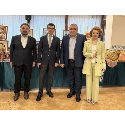 Мероприятие «Арцах мой вечный!»