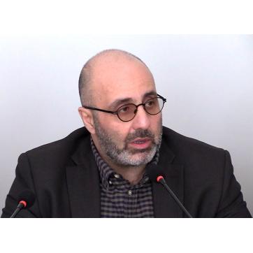 Директор по развитию ЗАО 'Америабанк', глава службы управленческого консалтинга компании 'Америа' Тигран ДЖРБАШЯН