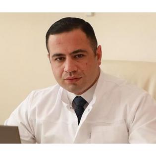 Врач - уролог, организатор здравоохранения Геворк ГРИГОРЯН