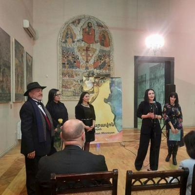 ՀՈԲԵԼՅԱՆԱԿԱՆ ՑՈՒՑԱԴՐՈՒԹՅՈՒՆ ԱԶԳԱՅԻՆ ՊԱՏԿԵՐԱՍՐԱՀՈՒՄ