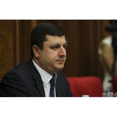 «Честь имею» Тигран Абрамян