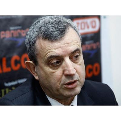 Член исполнительного органа РПА Гагик Минасян