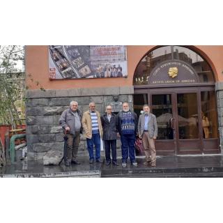 ВЫСТАВКА ТЕРЛЕМЕЗЯНОВЦЕВ 45 ЛЕТ СПУСТЯ