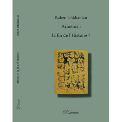 Рубен Ишханян выпустил новую авторскую книгу «Армения: конец истории?»