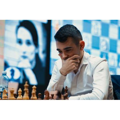 Гроссмейстер Айк Мартиросян
