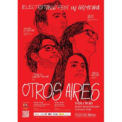 ТРИ ДНЯ В РИТМЕ ТАНГО С OTROS AIRES