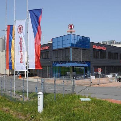 Фирма «Марленка» в старинном городе Фридек-Мистек