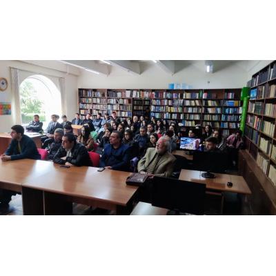«Интересы и ожидания Республики Армения от участия в процессе евразийской интеграции»