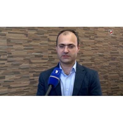 Координатор проекта Карен Арутюнян