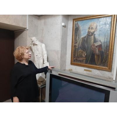 В гостях у Кочара