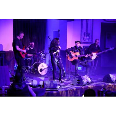 Концерт Ваана Арцруни в «Hard Rock Café»