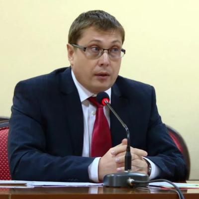 Ректор Воронежского государственного университета, доктор экономических наук, профессор Дмитрий ЕНДОВИЦКИЙ