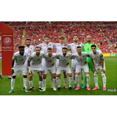 В матче третьего тура отборочного цикла ЕВРО-2024 в группе D сборная Армении в гостях одержала блестящую победу над сборной Уэльса со счетом 4:2