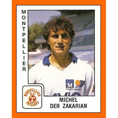 Исполнилось 60 лет французскому футболисту и тренеру армянского происхождения Мишелю Тер-Закаряну
