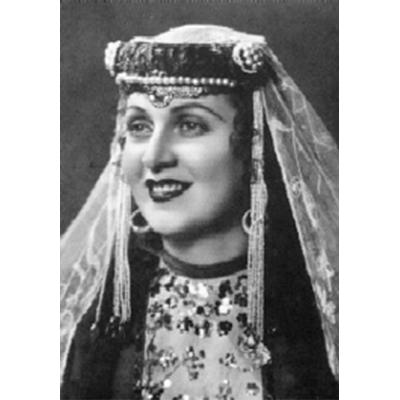 АРЕВ БАГДАСАРЯН ИЗ ШУШИ