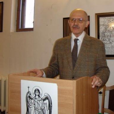 Российский историк Олег АЙРАПЕТОВ