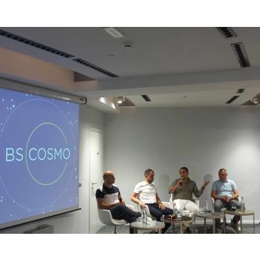 BSCOSMO FORUM: ИСТОРИИ УСПЕХА БИЗНЕСМЕНОВ, ИСКУССТВЕННЫЙ ИНТЕЛЛЕКТ И ЛИДЕРЫ МНЕНИЙ