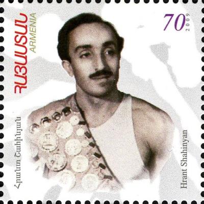 30 июля исполнилось 100 лет со дня рождения легендарного гимнаста, первого олимпийского чемпиона Армении современности Гранта Шагиняна