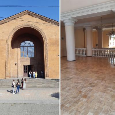 ТЕАТР, КОТОРЫЙ ПЛАНИРУЕТ СТАТЬ БРЕНДОМ АШТАРАКА
