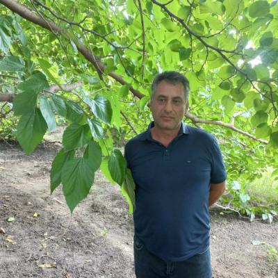 Фермер из Баграташена Армен Саркисян