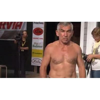 В 2010 году чемпионат мира по спортивной сауне был закрыт после трагической гибели россиянина Владимира Ладыженского